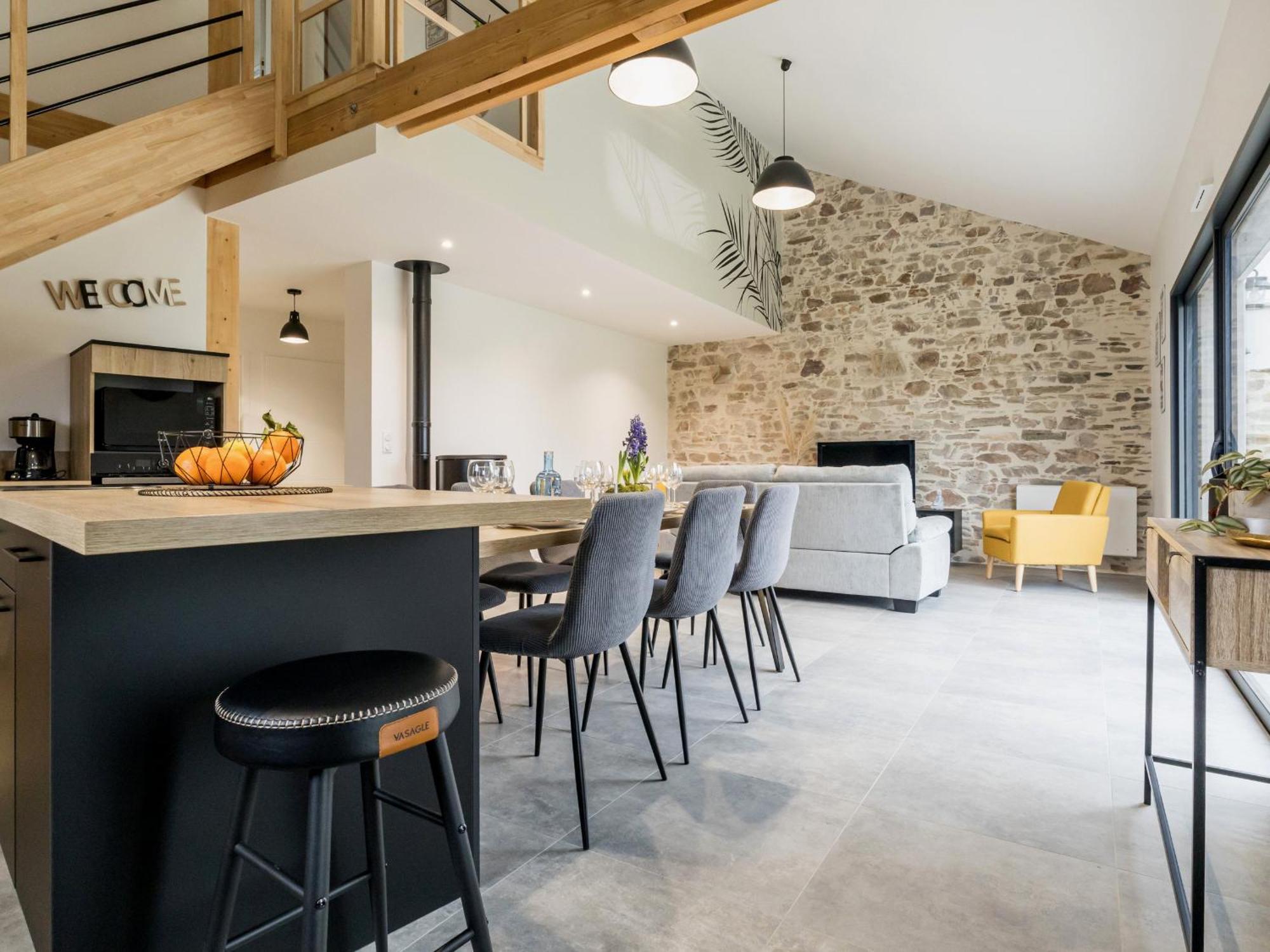 Gite Familial Renove, Proche Canal, Terrasse, Jardin, Et Verger Commun, A 20 Km De Nantes - Fr-1-306-1262 Nort-sur-Erdre  Exterior foto